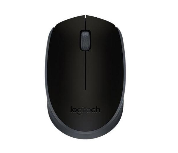 Logitech M171 czarna - 285732 - zdjęcie 2